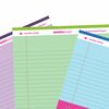 Roaring Spring Paper Products Enviroshades Legal Pad, Standard, 3 Assorted Colors Per Set, 9PK 74101
